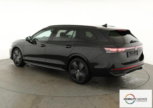 Volkswagen Passat Variant 2.0 TDI 142 kW 4Motion R-Line DSG 4M Black, AHK, IQ.Light, HUD, 19-Zoll, AreaView, Navi, Side 