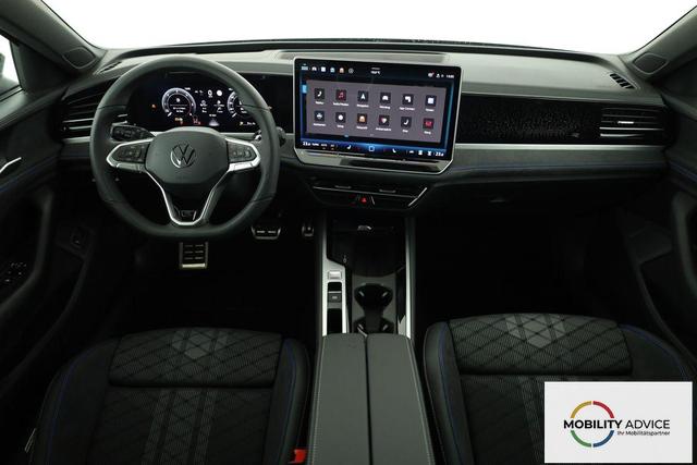 Volkswagen Passat Variant 2.0 TDI 142 kW 4Motion R-Line DSG 4M Black, AHK, IQ.Light, HUD, 19-Zoll, AreaView, Navi, Side 