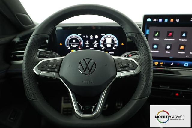 Volkswagen Passat Variant 2.0 TDI 142 kW 4Motion R-Line DSG 4M Black, AHK, IQ.Light, HUD, 19-Zoll, AreaView, Navi, Side 