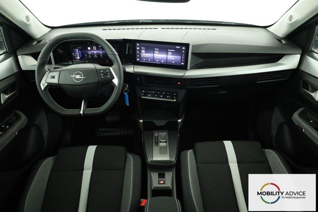 Opel Frontera GS 1.2 100 kW DCT, 7-Sitzer, LED, Navi, Kamera, Side, 17-Zoll 