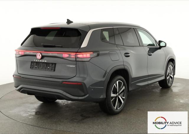 Volkswagen Tayron 1.5 TSI eHybrid 150 kW Life Life, Pano, HuD, AHK, AreaView, Side, Navi, Winter, 5-J. Garantie 