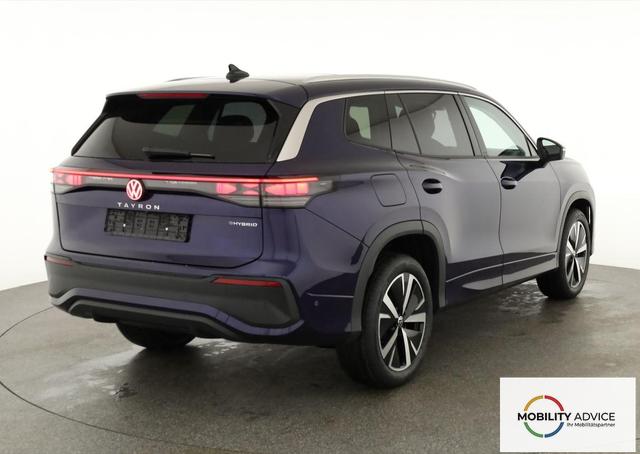 Volkswagen Tayron 1.5 TSI eHybrid 150 kW Life Life, Pano, HuD, AHK, AreaView, Side, Navi, Winter, 5-J. Garantie 