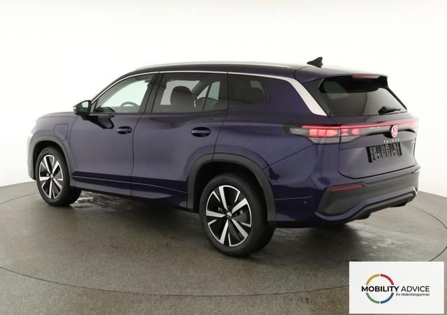 Volkswagen Tayron 1.5 TSI eHybrid 150 kW Life Life, Pano, HuD, AHK, AreaView, Side, Navi, Winter, 5-J. Garantie 