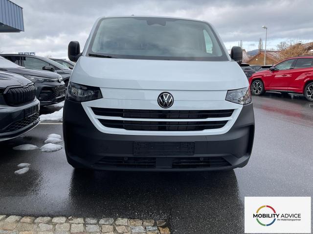 Volkswagen T7 Transporter 2.0 TDI 125 kW LR DSG Kasten, Kamera, LED, FS-heizbar 
