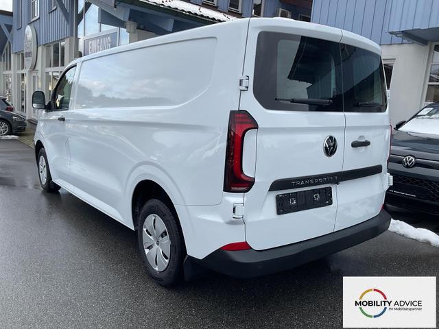 Volkswagen T7 Transporter 2.0 TDI 125 kW LR DSG Kasten, Kamera, LED, FS-heizbar 