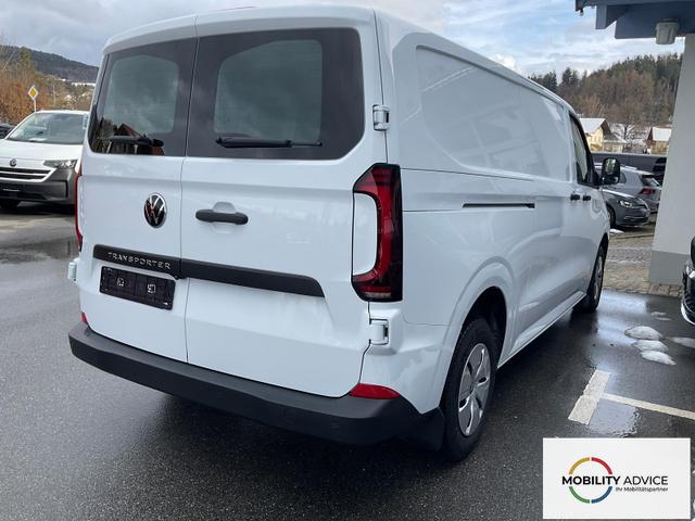 Volkswagen T7 Transporter 2.0 TDI 125 kW LR DSG Kasten, Kamera, LED, FS-heizbar 