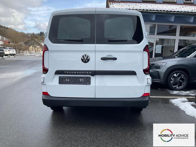 Volkswagen T7 Transporter 2.0 TDI 125 kW LR DSG Kasten, Kamera, LED, FS-heizbar 
