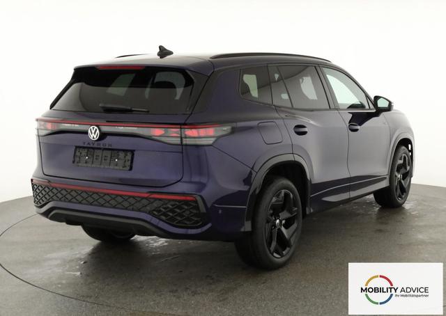 Volkswagen Tayron 1.5 TSI eHybrid 150 kW R-Line Black, HuD, AHK, AreaView, LED-Plus, Side, Navi, Winter, 5 J.-Garantie 
