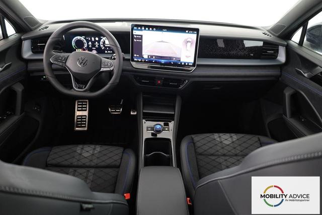 Volkswagen Tayron 1.5 TSI eHybrid 150 kW R-Line Black, HuD, AHK, AreaView, LED-Plus, Side, Navi, Winter, 5 J.-Garantie 