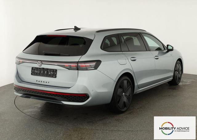 Volkswagen Passat Variant 2.0 TDI 142 kW 4Motion R-Line DSG 4M Black, AHK, IQ.Light, HUD, 19-Zoll, AreaView, Navi, Side 