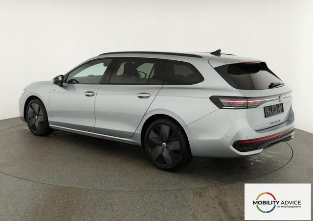 Volkswagen Passat Variant 2.0 TDI 142 kW 4Motion R-Line DSG 4M Black, AHK, IQ.Light, HUD, 19-Zoll, AreaView, Navi, Side 