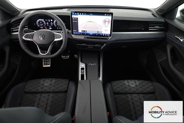 Volkswagen Passat Variant 2.0 TDI 142 kW 4Motion R-Line DSG 4M Black, AHK, IQ.Light, HUD, 19-Zoll, AreaView, Navi, Side 