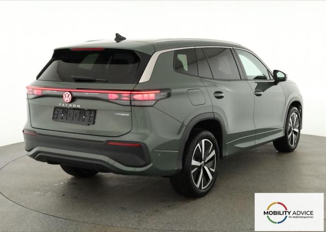 Volkswagen Tayron 1.5 TSI eHybrid 150 kW Life Life, Leder, Pano, HuD, AHK, AreaView, Side, Navi, Winter, 5-J. Garantie 