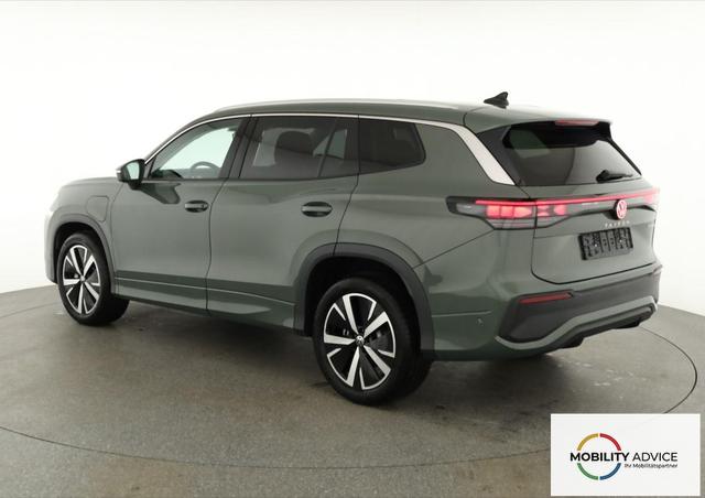 Volkswagen Tayron 1.5 TSI eHybrid 150 kW Life Life, Leder, Pano, HuD, AHK, AreaView, Side, Navi, Winter, 5-J. Garantie 