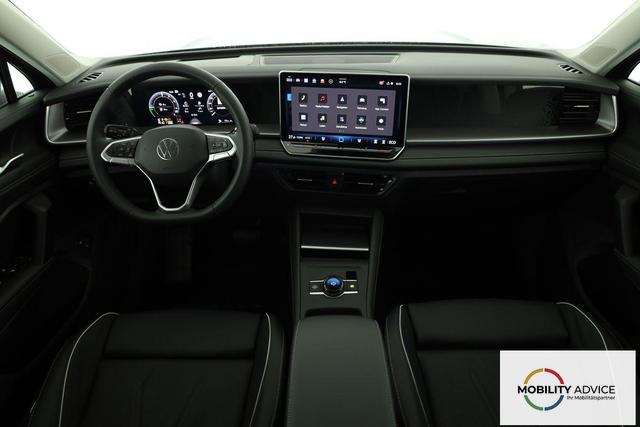 Volkswagen Tayron 1.5 TSI eHybrid 150 kW Life Life, Leder, Pano, HuD, AHK, AreaView, Side, Navi, Winter, 5-J. Garantie 