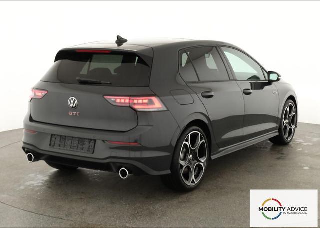 Volkswagen Golf 2.0 TSI 195 kW GTI VIII DSG, Navi, Side, Matrix, Kamera, Winter, 19-Zoll 
