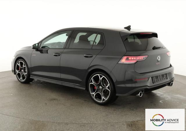 Volkswagen Golf 2.0 TSI 195 kW GTI VIII DSG, Navi, Side, Matrix, Kamera, Winter, 19-Zoll 