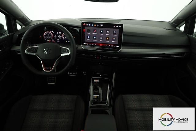 Volkswagen Golf 2.0 TSI 195 kW GTI VIII DSG, Navi, Side, Matrix, Kamera, Winter, 19-Zoll 