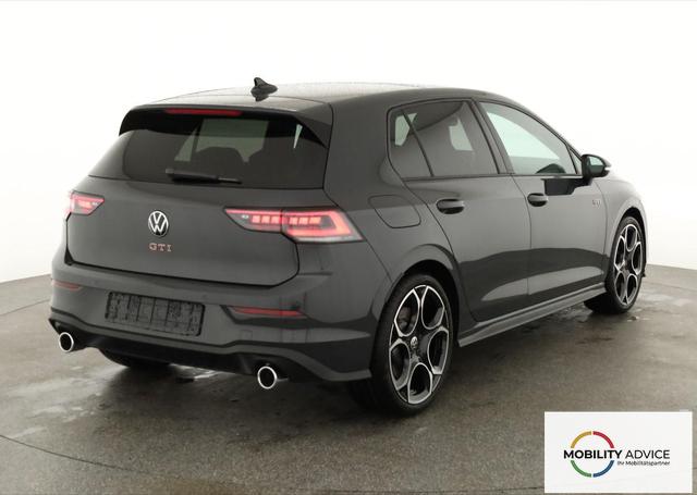 Volkswagen Golf 2.0 TSI 195 kW GTI VIII DSG, Navi, Side, Matrix, Kamera, Winter, 19-Zoll 
