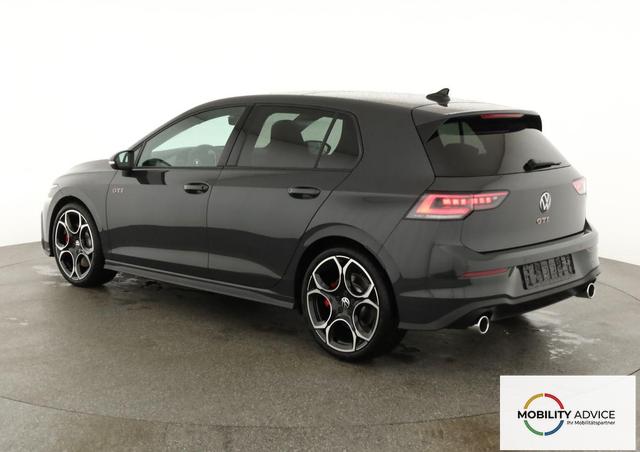 Volkswagen Golf 2.0 TSI 195 kW GTI VIII DSG, Navi, Side, Matrix, Kamera, Winter, 19-Zoll 