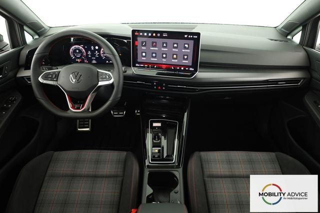 Volkswagen Golf 2.0 TSI 195 kW GTI VIII DSG, Navi, Side, Matrix, Kamera, Winter, 19-Zoll 