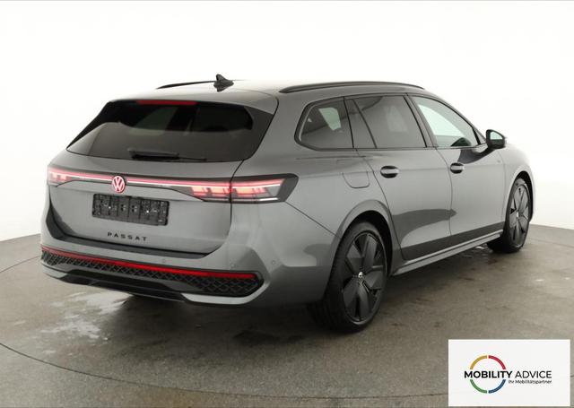 Volkswagen Passat Variant 2.0 TDI 142 kW 4Motion R-Line DSG 4M Black, AHK, IQ.Light, HUD, 19-Zoll, AreaView, Navi, Side 