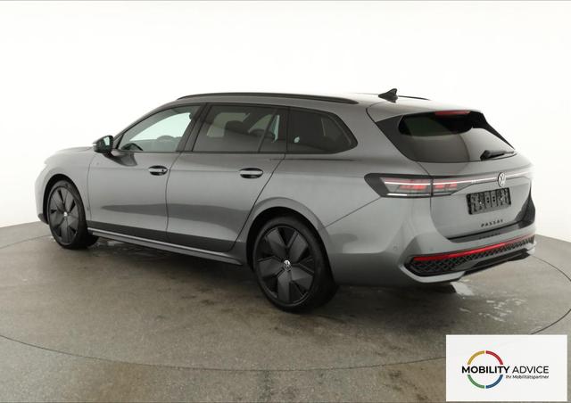 Volkswagen Passat Variant 2.0 TDI 142 kW 4Motion R-Line DSG 4M Black, AHK, IQ.Light, HUD, 19-Zoll, AreaView, Navi, Side 
