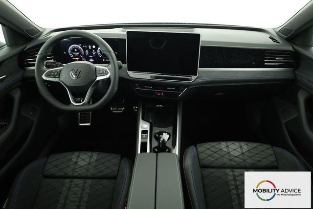 Volkswagen Passat Variant 2.0 TDI 142 kW 4Motion R-Line DSG 4M Black, AHK, IQ.Light, HUD, 19-Zoll, AreaView, Navi, Side 