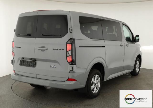 Ford Transit Custom 320 L1 FWD Limited Kombi 2.0 Limited, 9-Sitzer, Navi, FS-beheizbar, Side, Kamera, 4 J.-Garantie 