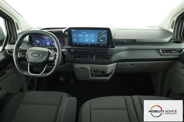 Ford Transit Custom 320 L1 FWD Limited Kombi 2.0 Limited, 9-Sitzer, Navi, FS-beheizbar, Side, Kamera, 4 J.-Garantie 