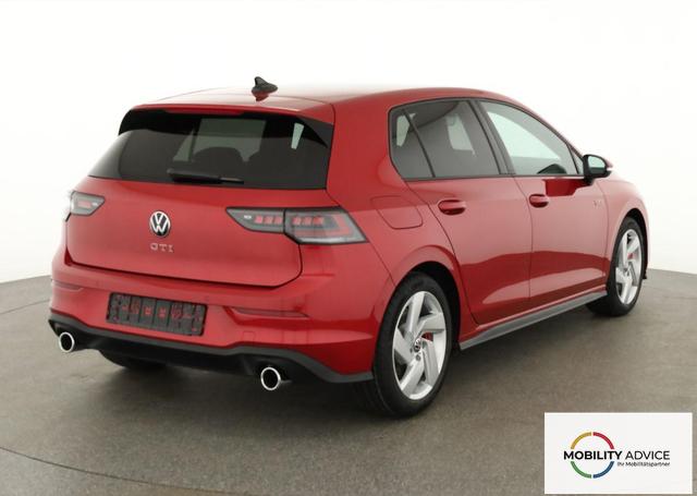 Volkswagen Golf 2.0 TSI 195 kW GTI VIII DSG, Navi, Side, IQ.Light, Kamera, Winter 
