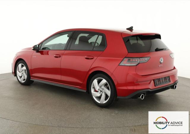 Volkswagen Golf 2.0 TSI 195 kW GTI VIII DSG, Navi, Side, IQ.Light, Kamera, Winter 