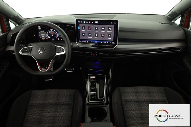 Volkswagen Golf 2.0 TSI 195 kW GTI VIII DSG, Navi, Side, IQ.Light, Kamera, Winter 