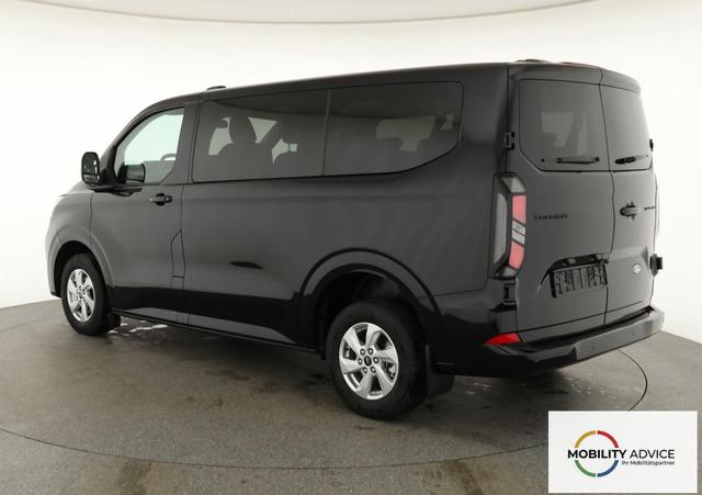Ford Transit Custom 320 L1 FWD Limited Kombi 2.0 Limited, 9-Sitzer, Navi, FS-beheizbar, Side, Kamera, 4 J.-Garantie 