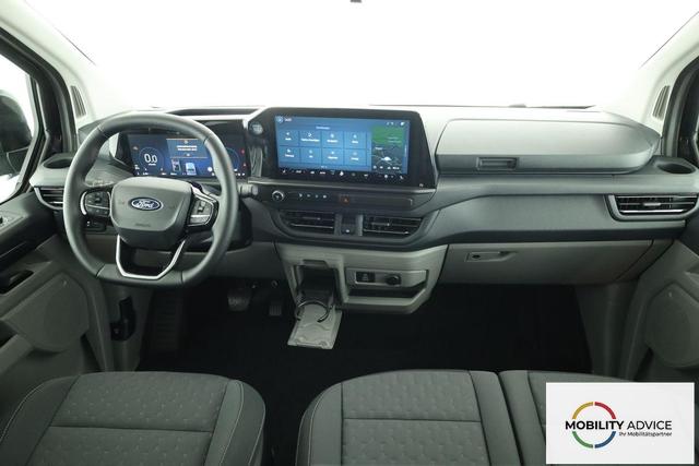 Ford Transit Custom 320 L1 FWD Limited Kombi 2.0 Limited, 9-Sitzer, Navi, FS-beheizbar, Side, Kamera, 4 J.-Garantie 