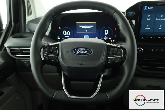 Ford Transit Custom 320 L1 FWD Limited Kombi 2.0 Limited, 9-Sitzer, Navi, FS-beheizbar, Side, Kamera, 4 J.-Garantie 