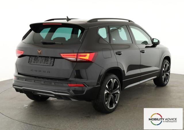 Cupra Ateca Basis 4Drive 2.0 TSI DSG 4Drive, Pano, AHK, Navi, Kamera, Side, Winter, el. Klappe, 19-Zoll, 5 J.-Garantie 