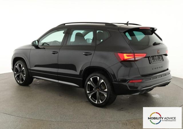 Cupra Ateca Basis 4Drive 2.0 TSI DSG 4Drive, Pano, AHK, Navi, Kamera, Side, Winter, el. Klappe, 19-Zoll, 5 J.-Garantie 