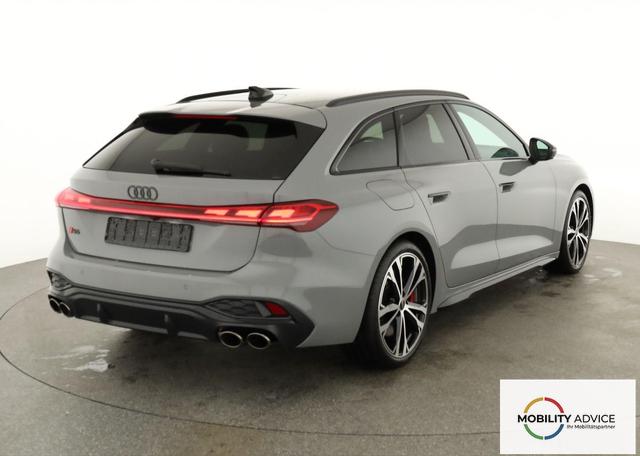 Audi S5 Kombi TFSI quattro 270 kW Avant quattro, Individual, HuD, Pano, B&O, Leder, 20-Zoll, TechPro, sofort 