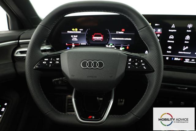 Audi S5 Kombi TFSI quattro 270 kW Avant quattro, Individual, HuD, Pano, B&O, Leder, 20-Zoll, TechPro, sofort 