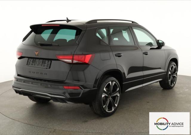 Cupra Ateca Basis 4Drive 2.0 TSI DSG 4Drive, AHK, Navi, Kamera, Side, Winter, el. Klappe, 19-Zoll, 5 J.-Garantie 