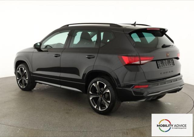 Cupra Ateca Basis 4Drive 2.0 TSI DSG 4Drive, AHK, Navi, Kamera, Side, Winter, el. Klappe, 19-Zoll, 5 J.-Garantie 