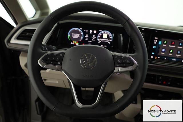Volkswagen T7 Multivan eHybrid 4M Business L&Uuml;, 7-Sitzer, AHK, IQ.Light, easyOpen, Navi, 5-J Garantie 