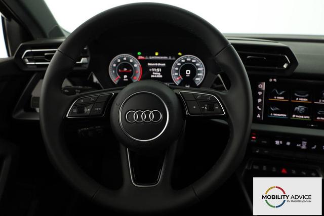 Audi A3 allstreet TFSI quattro 150 kW S-Tronic, AHK, Navi, 18-Zoll, 5-J. Garantie 