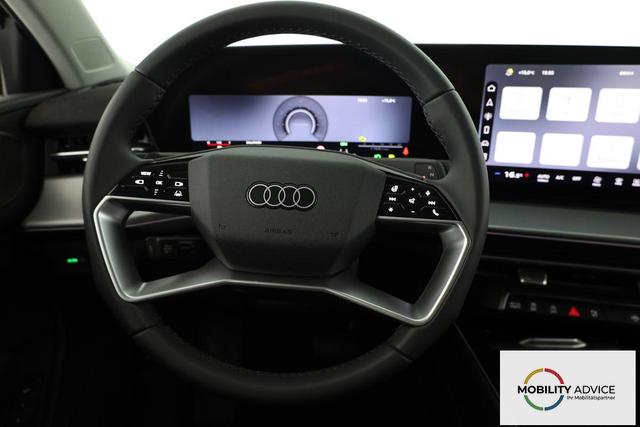Audi Q3 Sportback TFSI quattro 150 kW quattro, AHK, Navi, AreaView, Side, Sound, Winter, 18-Zoll 