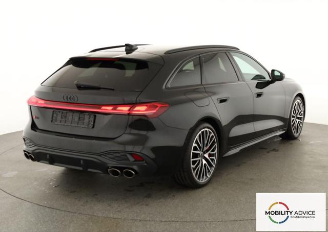 Audi S5 Kombi TFSI quattro 270 kW Avant quattro, HuD, Pano, B&O, Leder, 20-Zoll, TechPro, sofort 