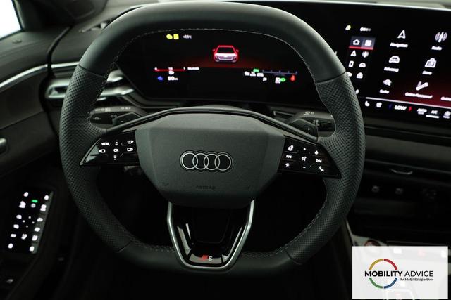 Audi S5 Kombi TFSI quattro 270 kW Avant quattro, HuD, Pano, B&O, Leder, 20-Zoll, TechPro, sofort 
