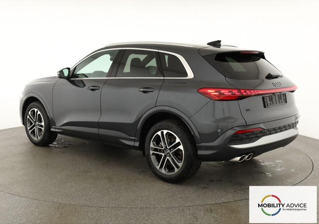 Audi Q5 2.0 TDI quattro 150 kW S-Tronic, neues Modell, AHK, Navi, Leder, Kamera, 19-Zoll 