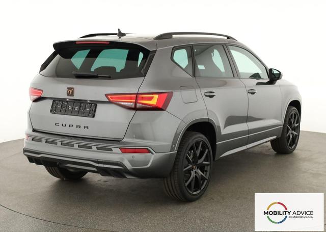 Cupra Ateca Basis 1.5 TSI DSG, AHK, Navi, Kamera, el. Klappe, Winter, 19-Zoll, 5 J.-Garantie 