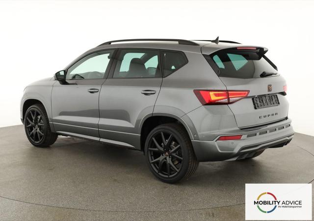 Cupra Ateca Basis 1.5 TSI DSG, AHK, Navi, Kamera, el. Klappe, Winter, 19-Zoll, 5 J.-Garantie 